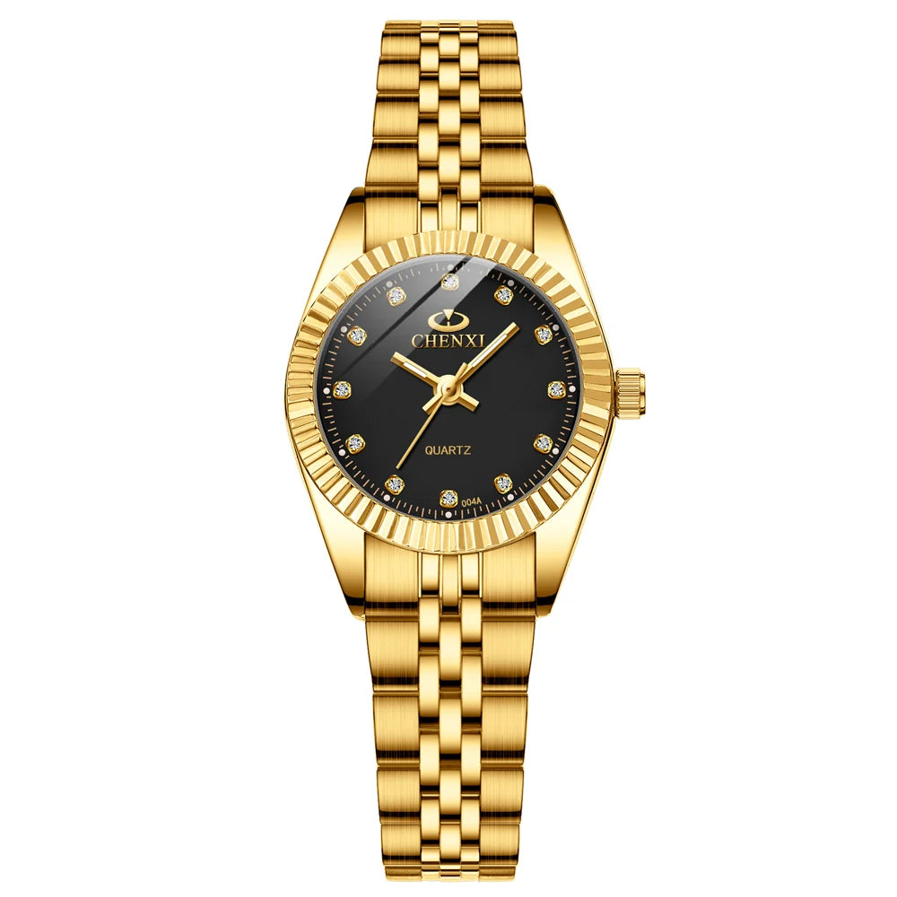 LumiGold Watch