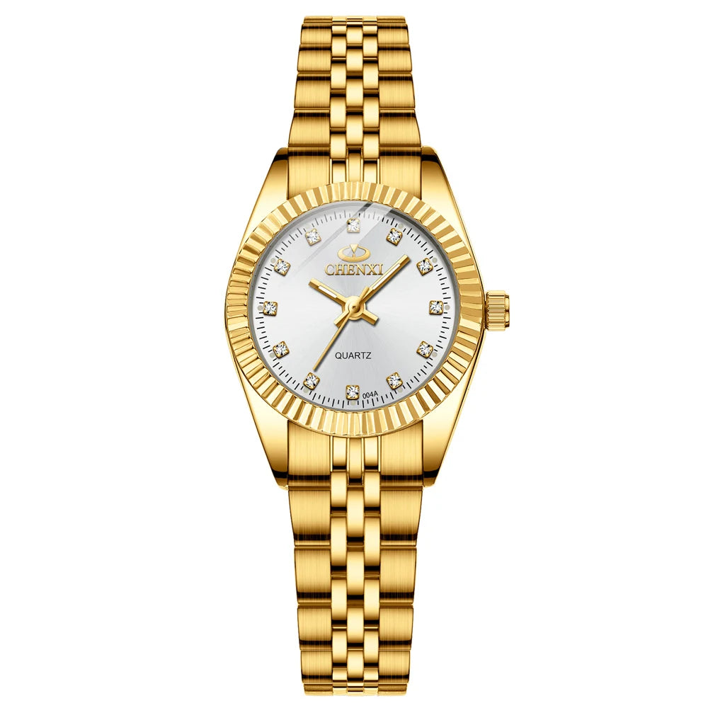 LumiGold Watch