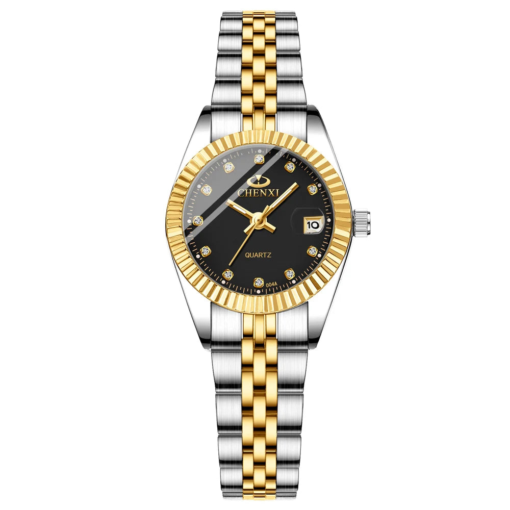 LumiGold Watch