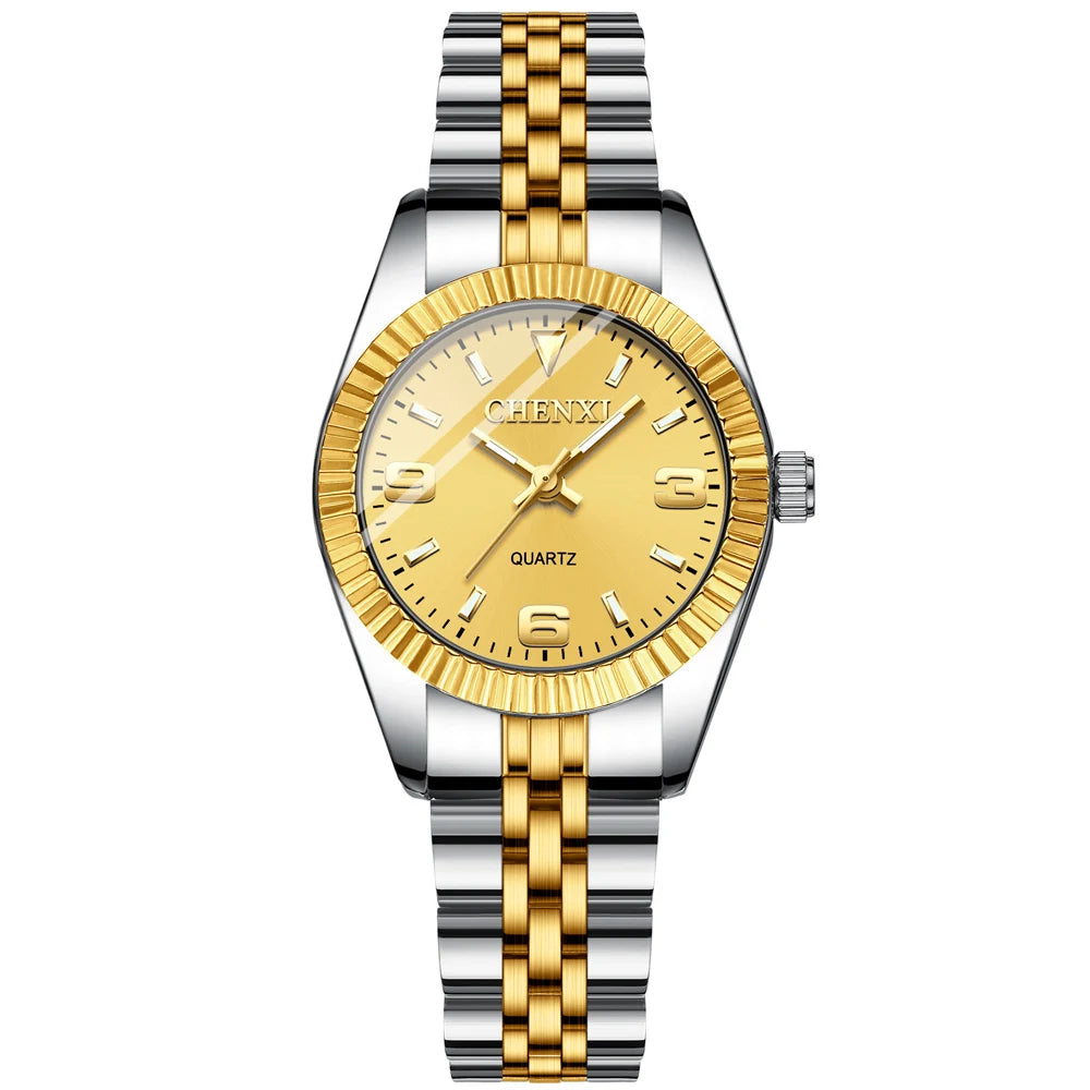 LumiGold Watch