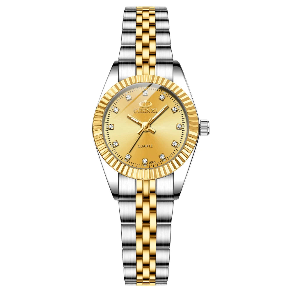LumiGold Watch