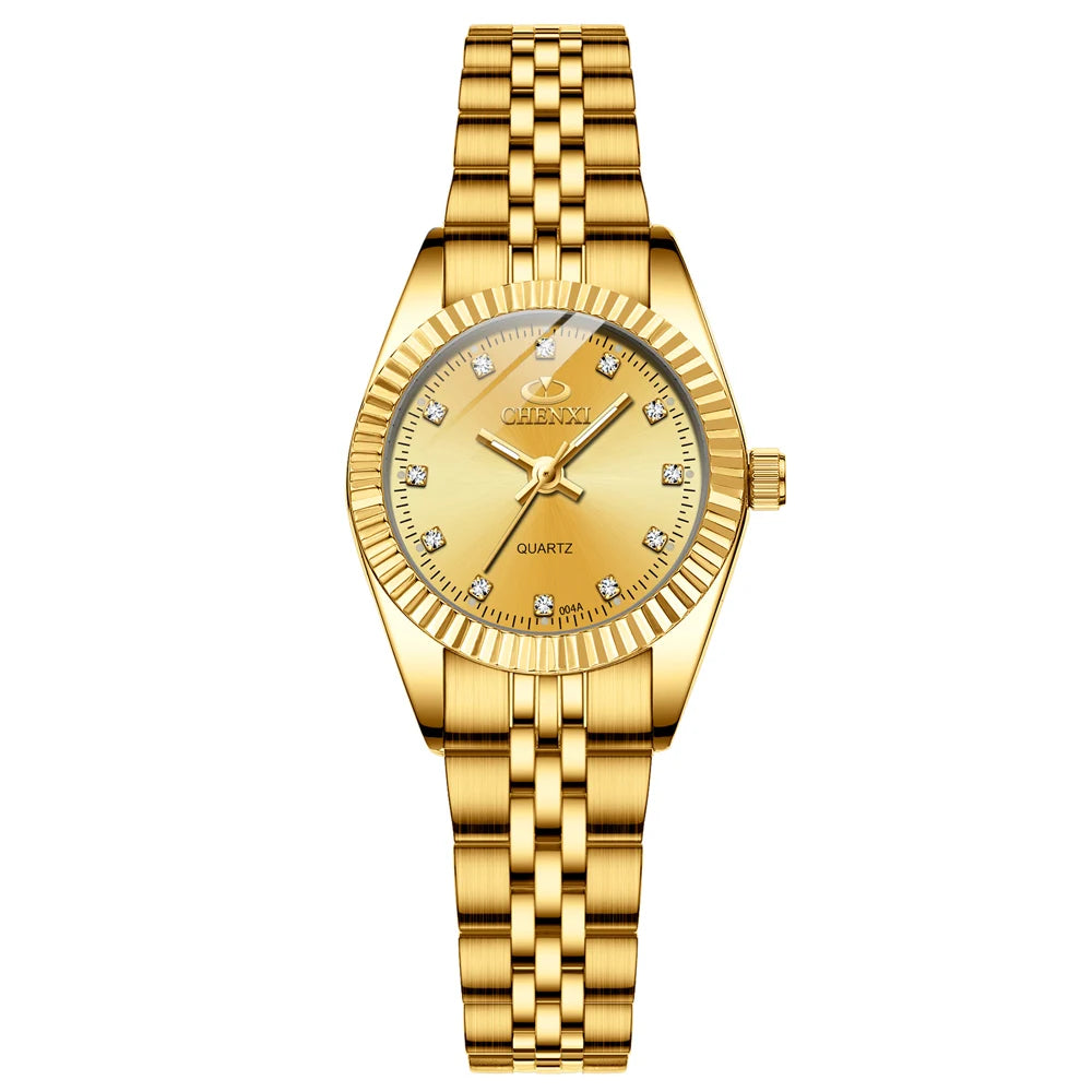 LumiGold Watch
