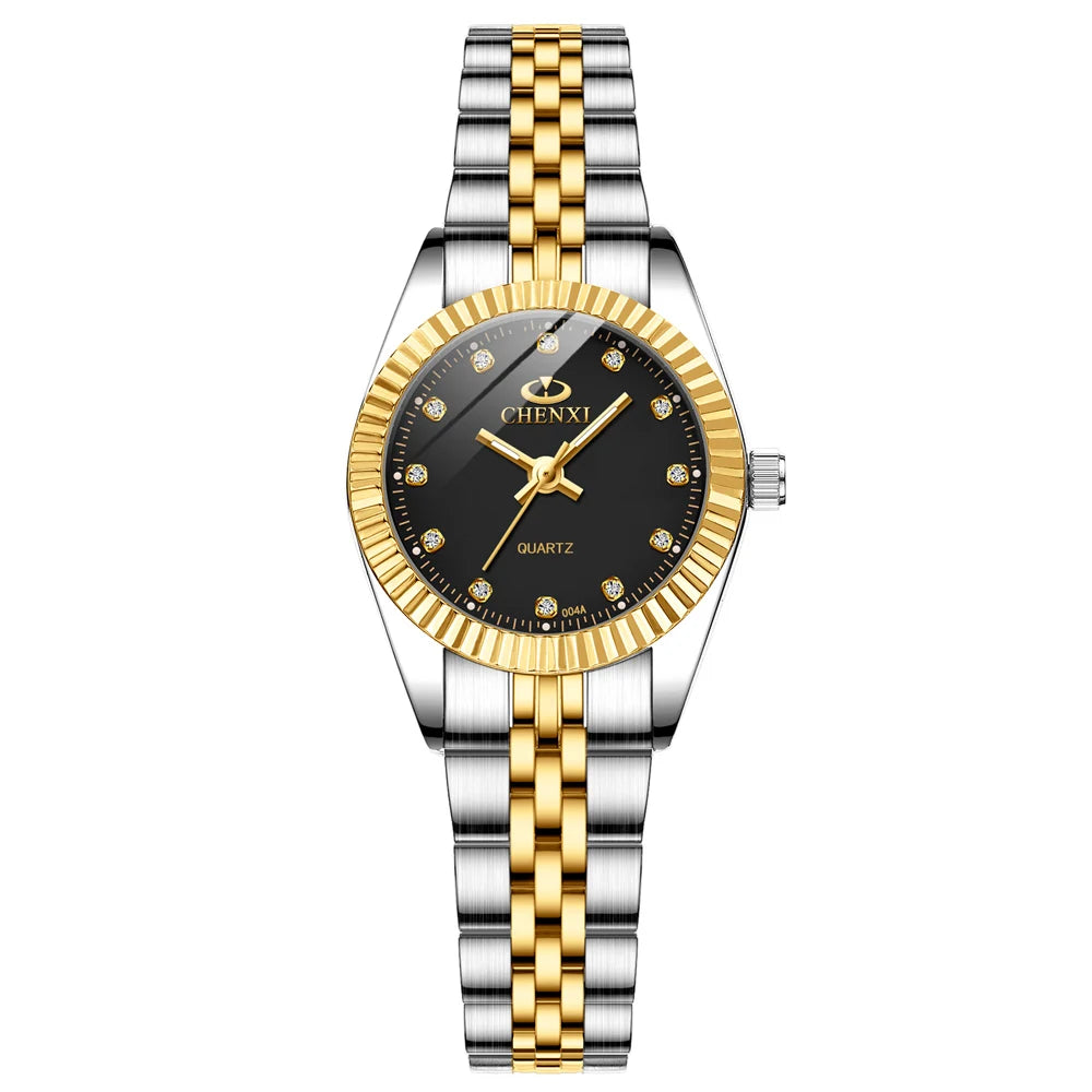 LumiGold Watch