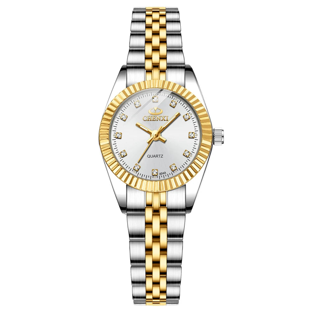 LumiGold Watch