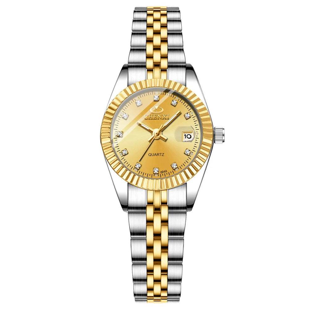LumiGold Watch
