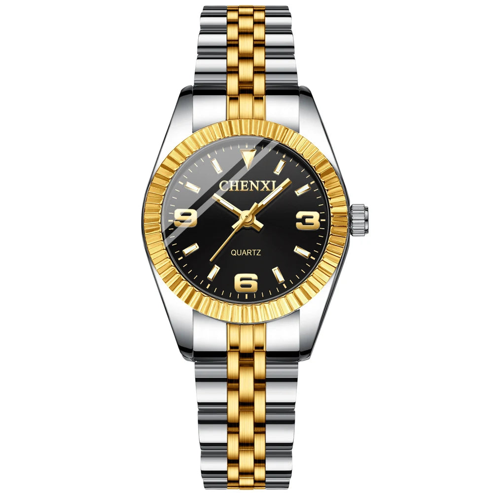 LumiGold Watch